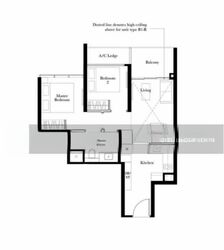 The Garden Residences (D19), Apartment #568191041